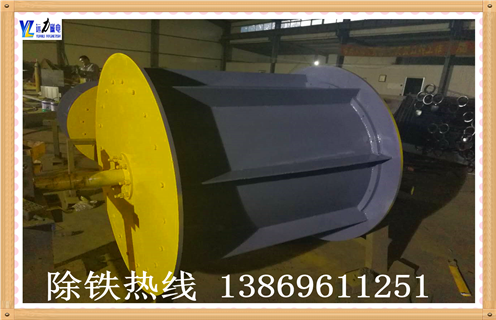 鑄造廠家用什麽樣的永磁滾筒午夜18禁网站效果更好,遠力午夜18禁网站廠家為您介紹一款好產品