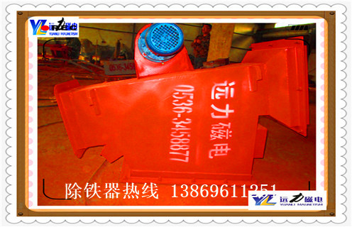 管道式粉料永磁午夜18禁网站，廣東管道式粉料永磁午夜18禁网站價格_遠力廣東管道式粉料永磁午夜18禁网站12000高斯_可定製工作原理_安裝示意圖
